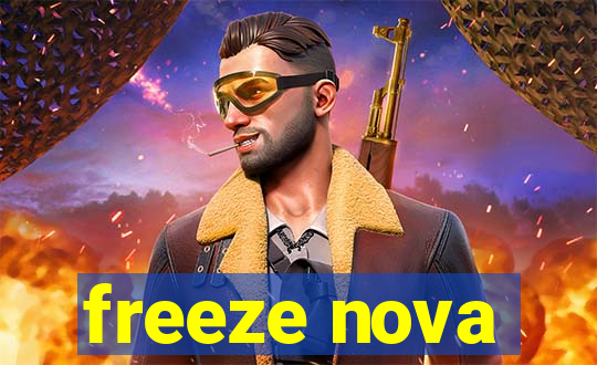 freeze nova